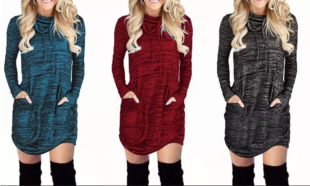 Leo Rosi Women's Penny Dress. Plus Sizes Available. - Primary Image