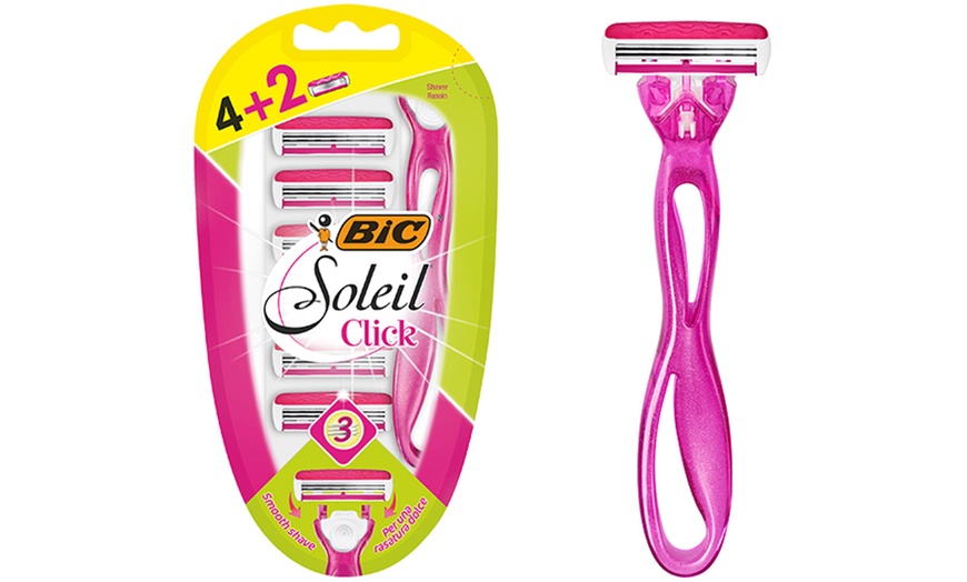 Image 3: BIC Women's Razor