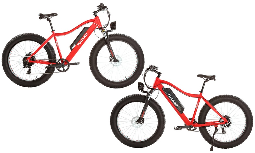 Image 5: Monster eBike MTB