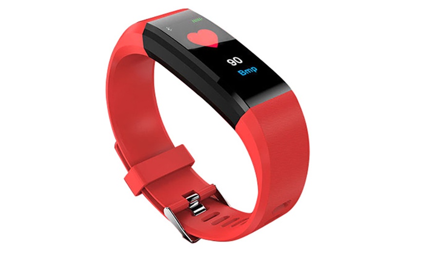 Image 15: Health Monitor Smart Bracelet