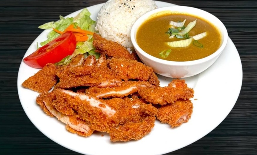 Image 14: 2-Course Asian Meal + Beer or Soft Drink for 2 - Weekdays or Weekends 