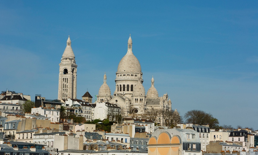 Image 3: Gagnez un séjour en appartement 4* à Paris avec accueil romantique