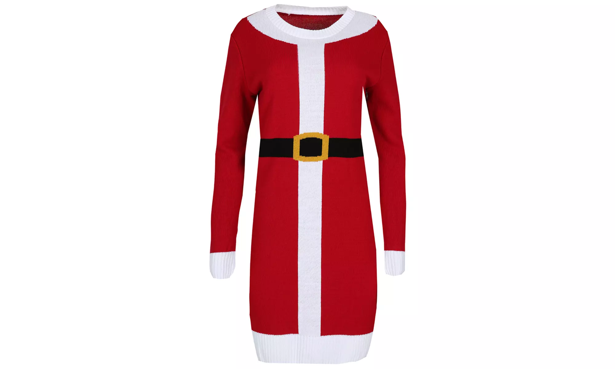 Robe-pull Elf ou Père-Noël - Second Medium