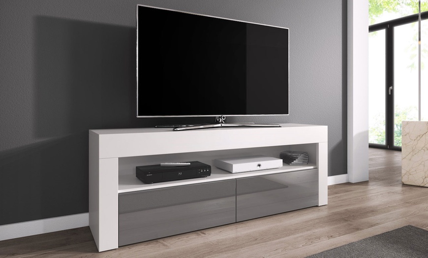 Image 7: Luna TV Unit or Sideboard