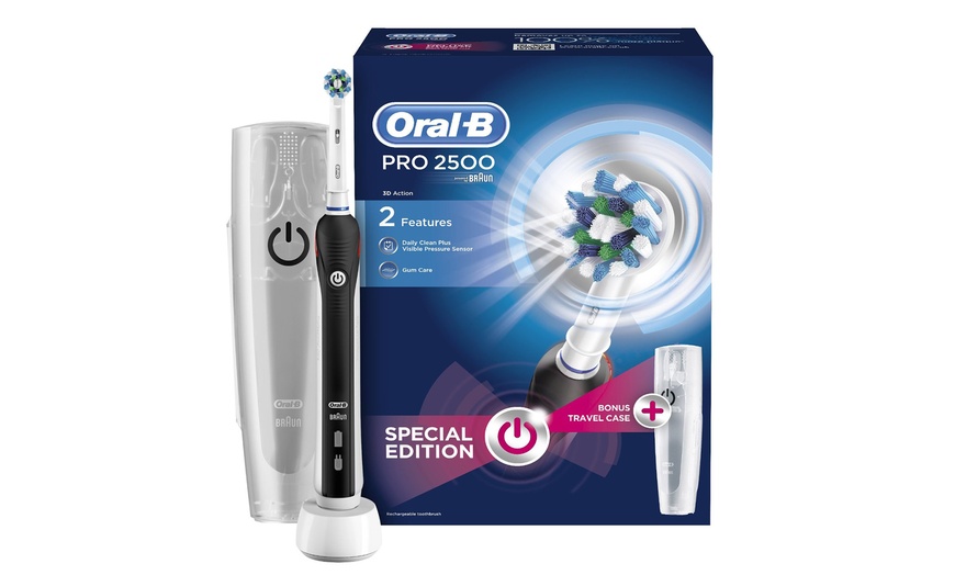 Image 2: Oral-B Pro 2500