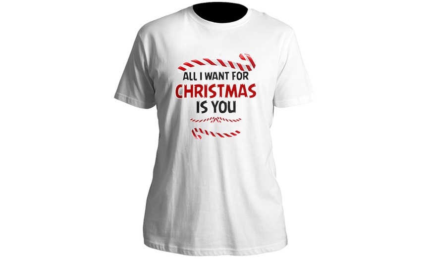 Image 4: Christmas Novelty T-Shirts