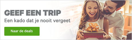 Het perfecte geschenk: een vakantie!