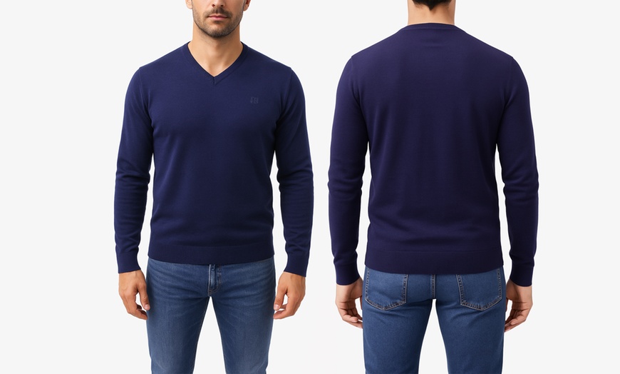 Image 5: Lupetto, maglioni e cardigan di Bill Tornade in 100% cotone