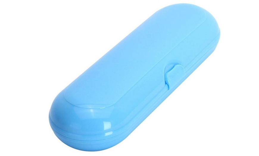 Image 3: Toothbrush Head Case