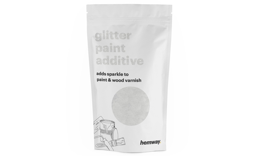 Image 46: Hemway Paint Glitter Packet