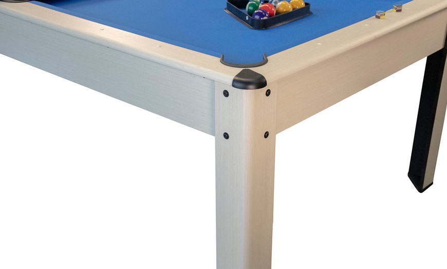 Image 19: Billard convertible en table JT2D