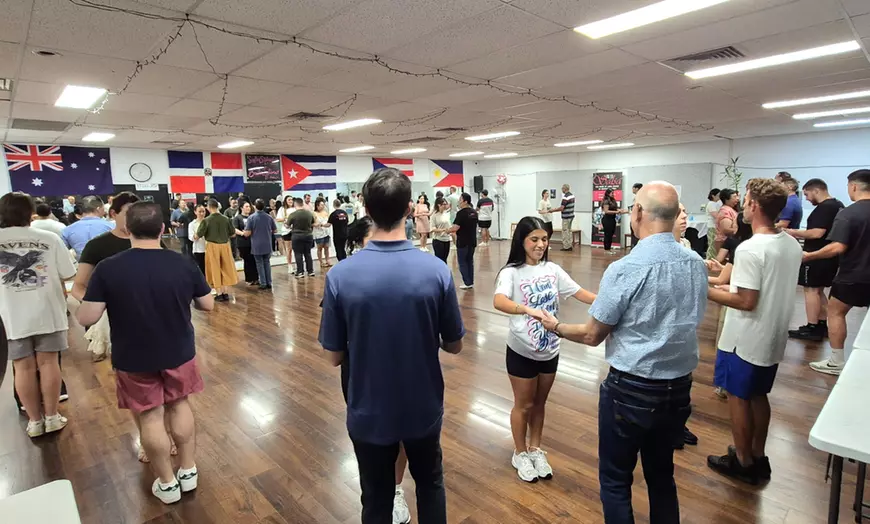 Image 2: Get Dancing with a Five Week Bachata Dance Course for One or Two