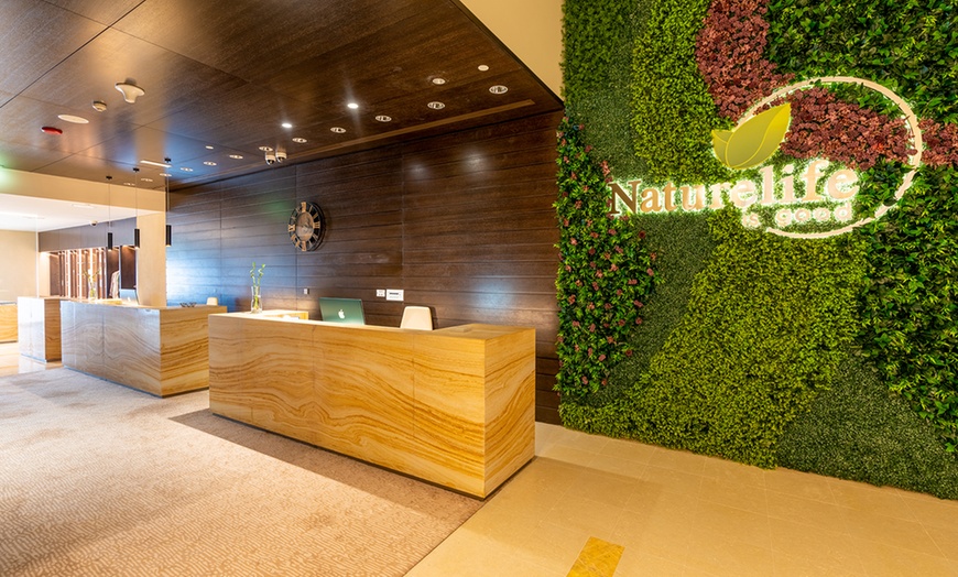 Image 2: Hammam or Spa Treatment at Naturelife Spa @Rixos Marina Abu Dhabi 