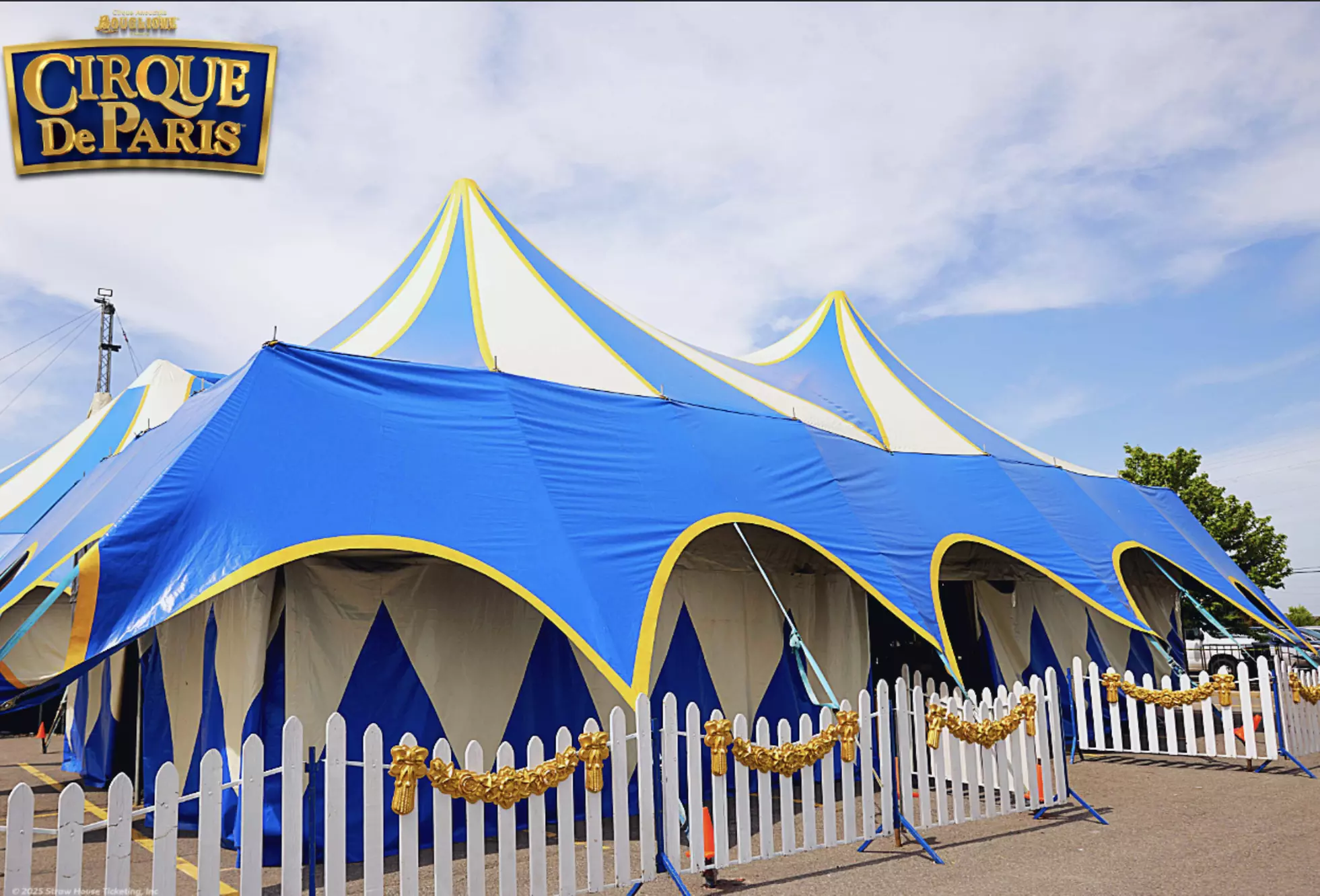 Cirque de Paris - Up to 50% Off