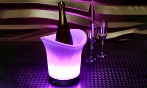 Colour-Changing LED Ice Bucket