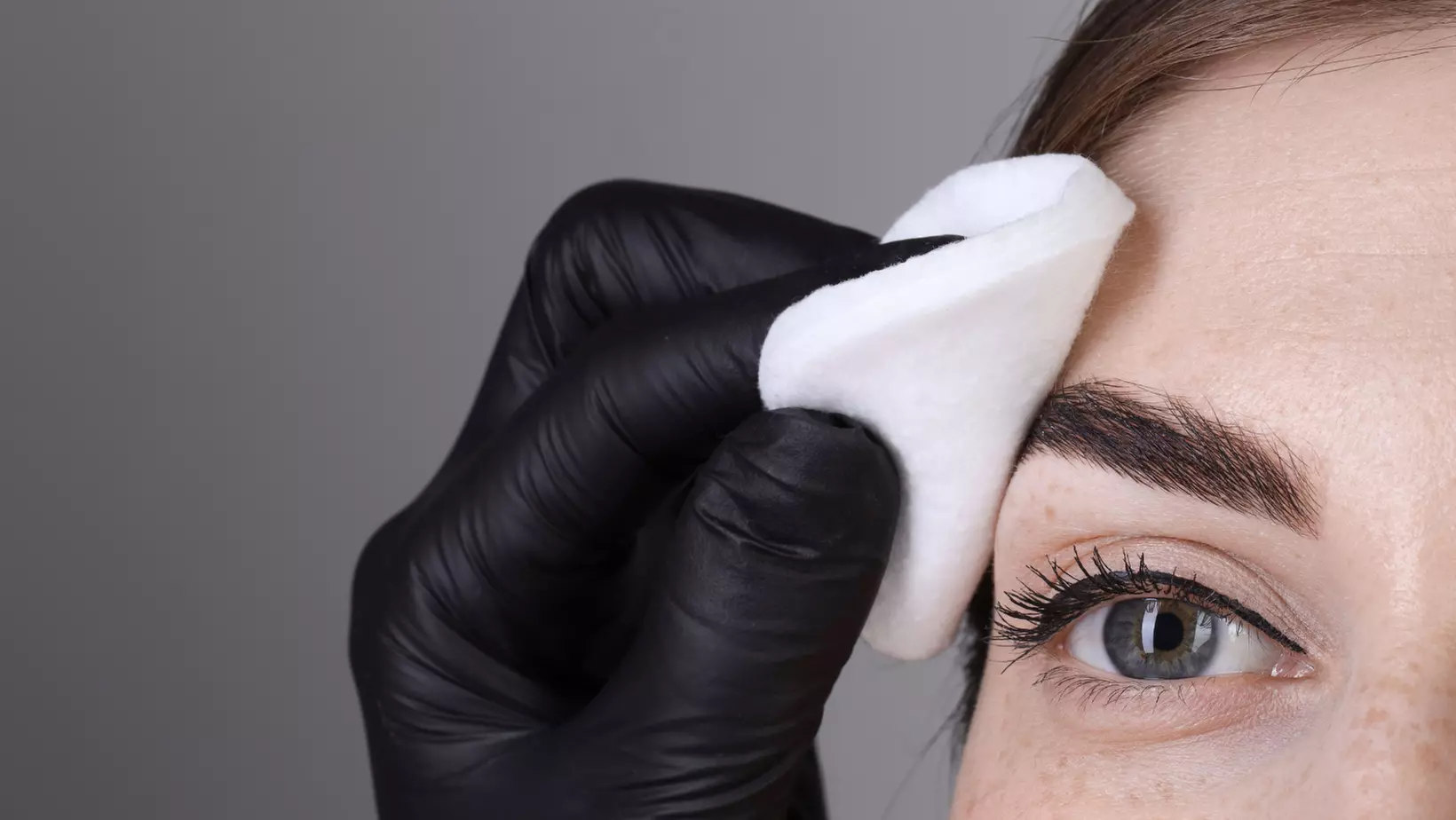 Brow Tattoo Removal