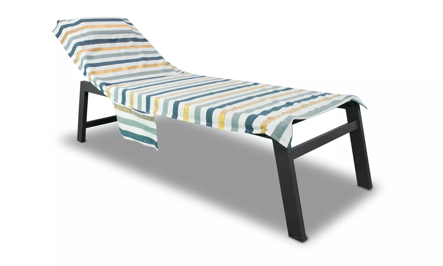 Telo mare per lettino con cuscino