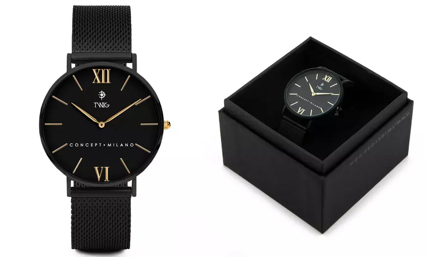 Image 2: Relojes Twig Concept Milano