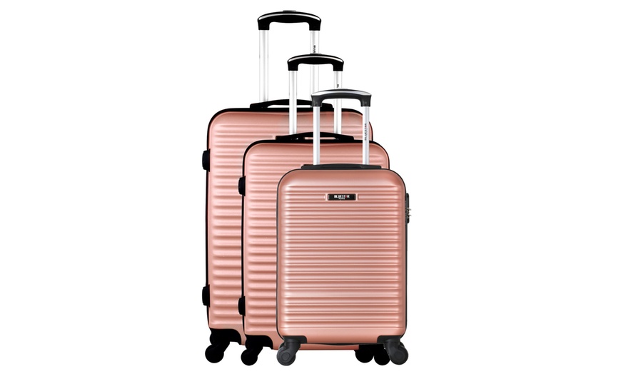 Image 22: Juego de 3 maletas Bluestar