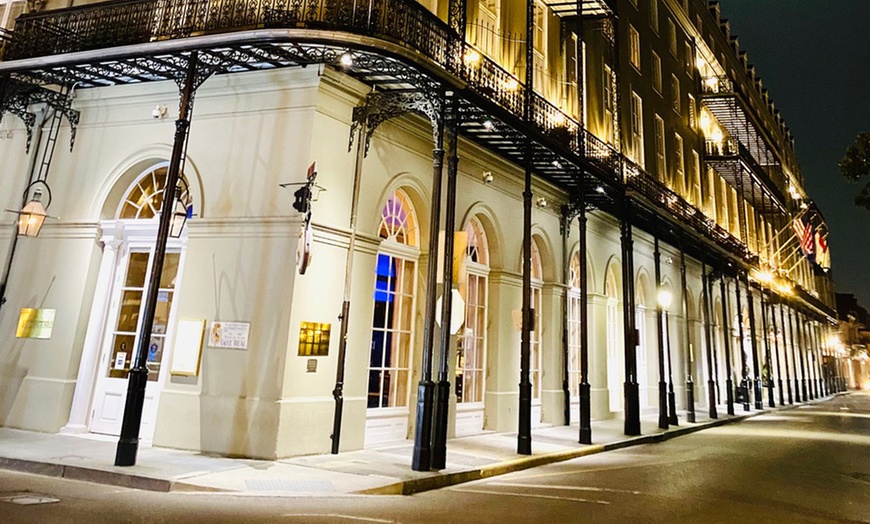 Image 8: 2-Hour New Orleans' Scandalous Cocktail Tour - Up to 40% Off