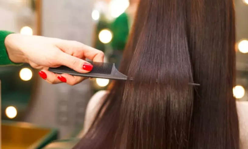 Tratamiento capilar o alisado brasileño en Avigo for Beauty