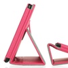 Image 4: For Apple iPad 9th Generation Case 10.2" 2021 Folio Stand Case with Smart Cover