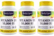 Fino a 1080 capsule softgel di integratore alla vitamina D3 10000 IU Healthy Origins - Image 5