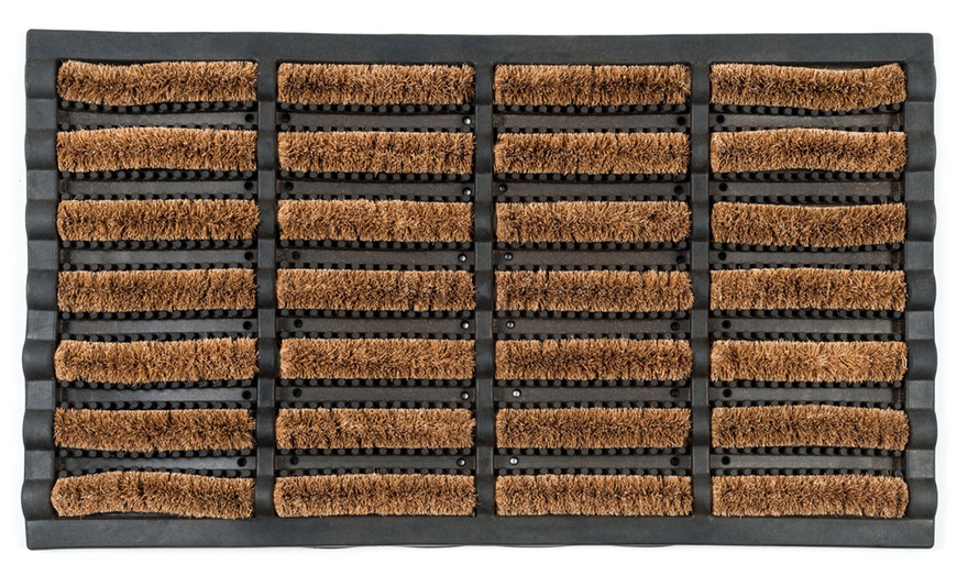 Image 2: Heavy Duty Door Mat