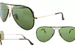 Ray-Ban Aviator and Round Sunglasses for Men and Women - Second Medium
