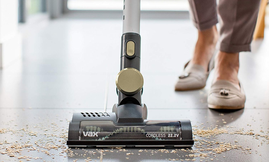 Image 13: Vax Cordless SlimVac Cleaner