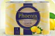 18, 45 or 90 Rolls of Phoenix Lemon-Fragranced Three-Ply Toilet Paper - Second Medium