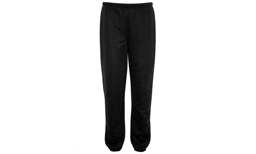 Image 2: Oops Elasticated Trousers