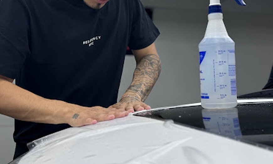 Image 4: Window Tinting - For Pickup, Sedan, or SUV - Up to 3, 5, or 7 Windows