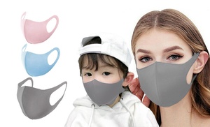 10x Reusable Anti-Pollution Masks