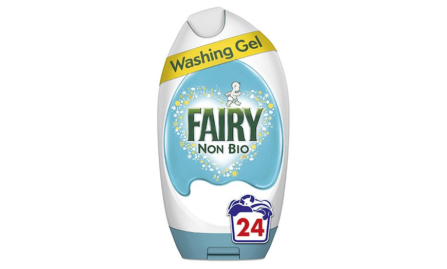 Image 3: Fairy Non-Bio Washing Gel 888ml