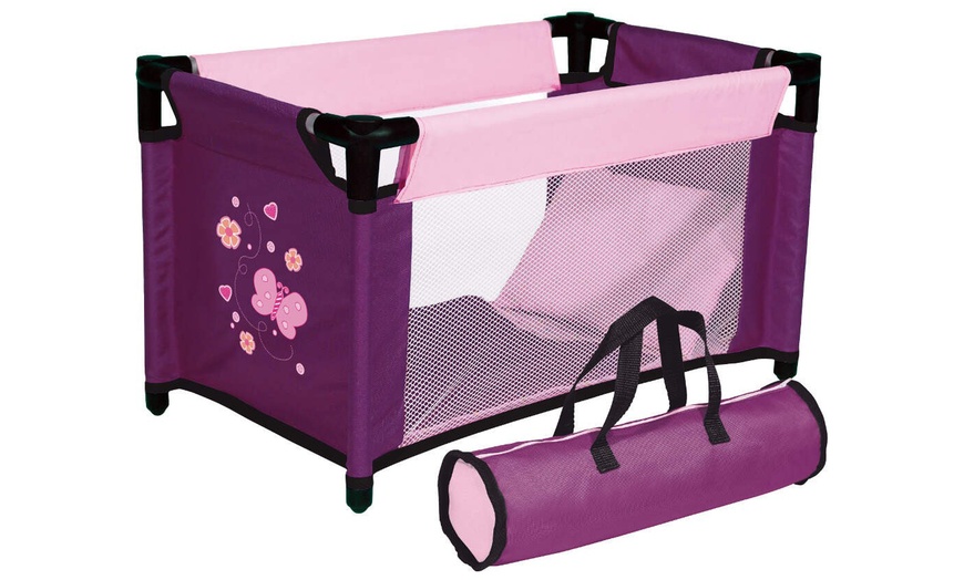 Image 12: Doll's Pram