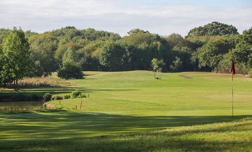 Image 6: 18 Holes of Golf for Two