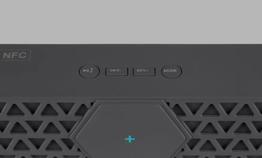 Image 4: Tec+ Geo Bluetooth Speaker 
