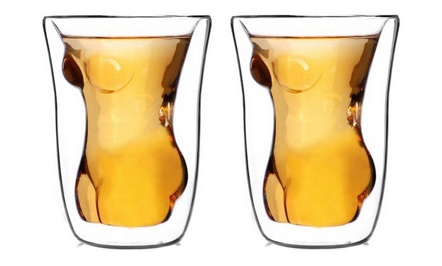 Image 3: Double-Wall Glasses