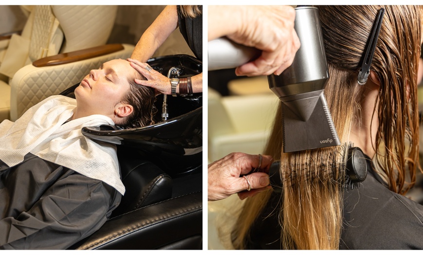 Image 4: Elevate Your Style with Expert Haircut Options