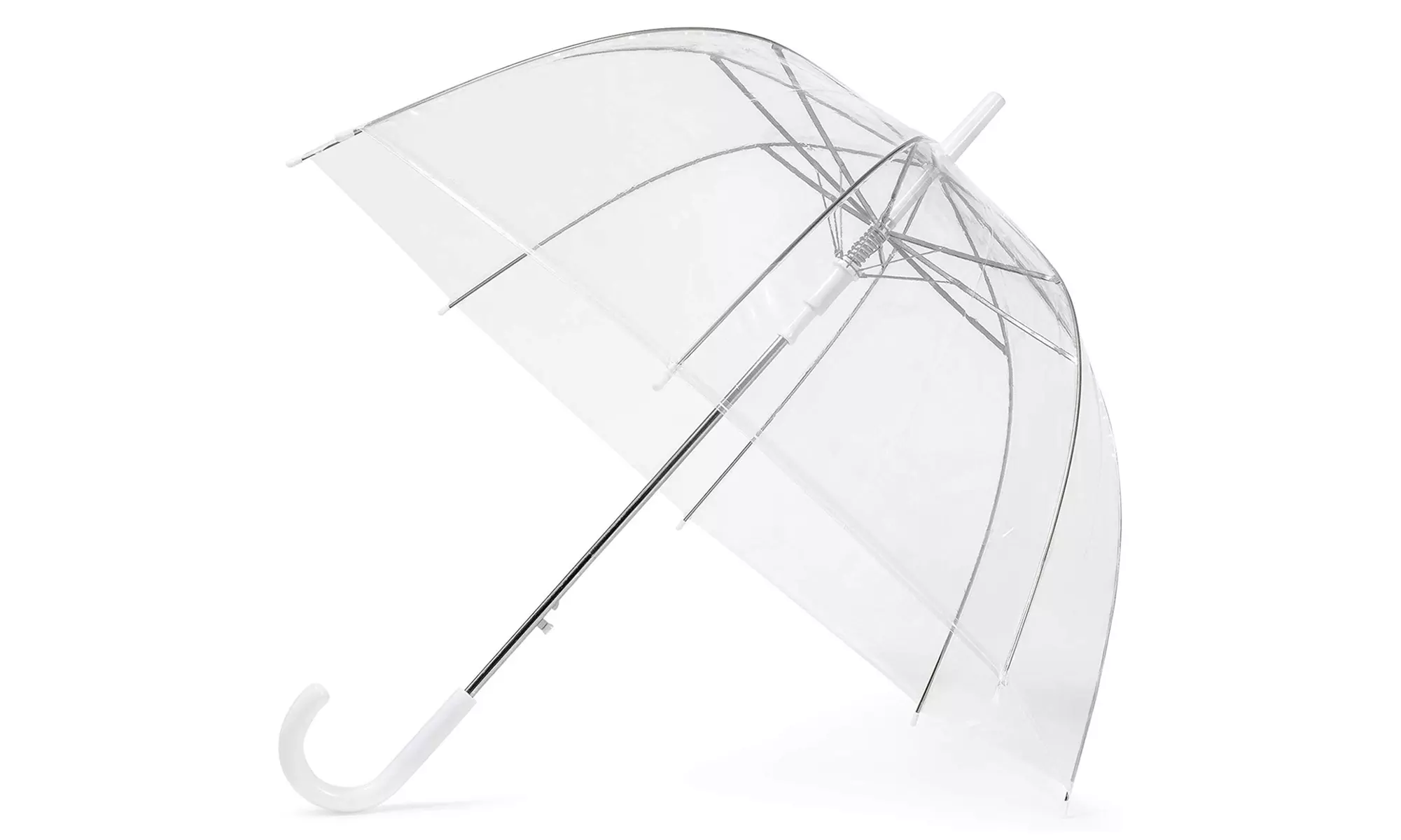 1 à 4 parapluies transparents résistants - Primary Image