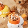 Image 1: Interactive Pet Food Dispenser Toy