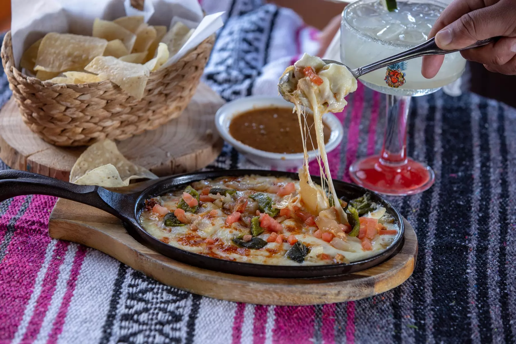 Enjoy Mexican Cuisine with a Voucher for Two or More Guests