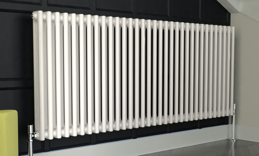 Image 8: Verona Two-Column Radiator