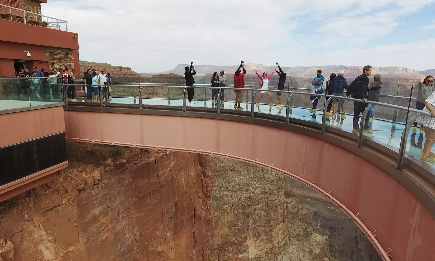 Airplane Charter Day Trip to the Grand Canyon for 1, 2, or 4 Guests