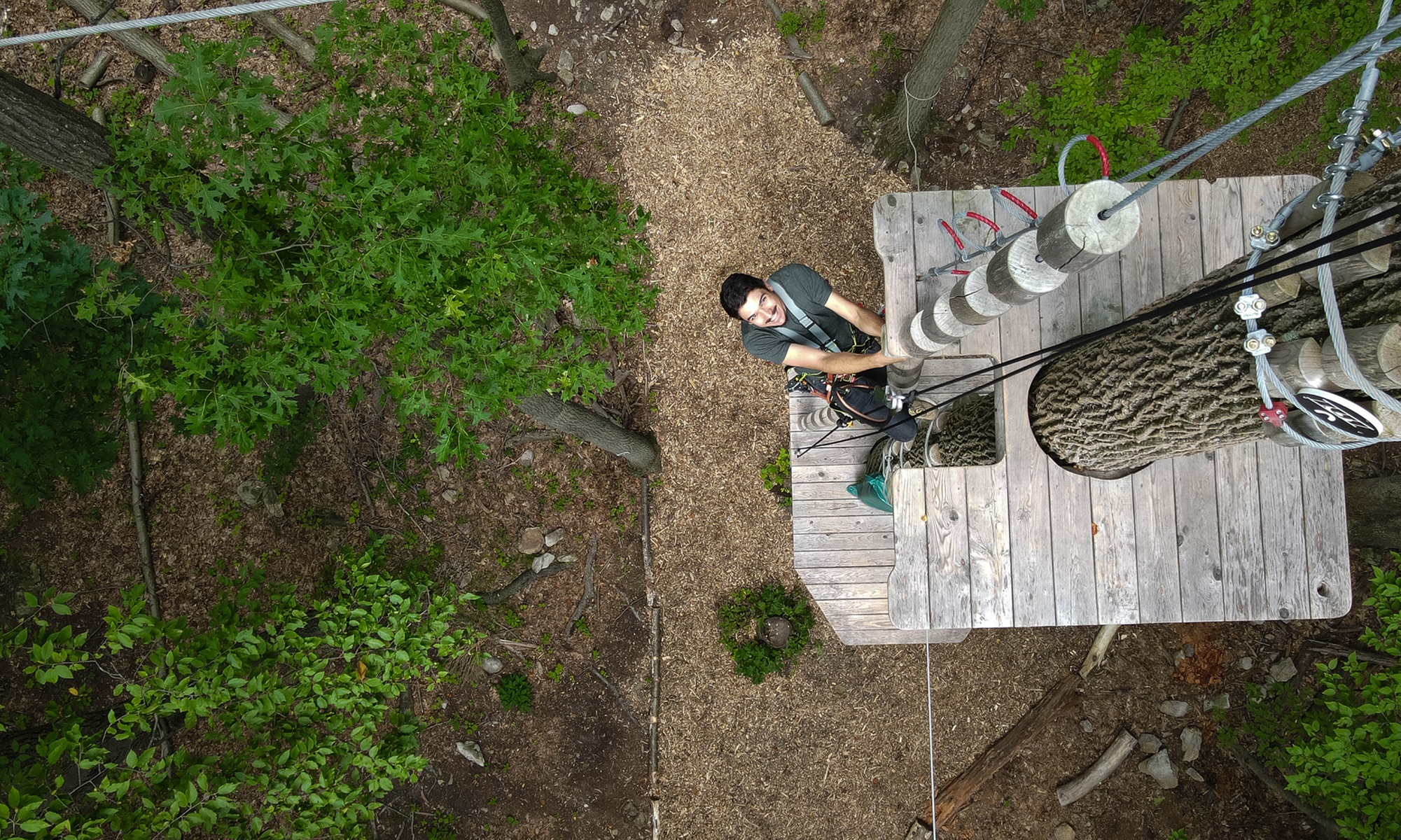Challenge Your Limits with an Adventure Course Package for Groups