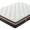 Image 2: Matelas épais : double surmatelas et mémoire de forme, Sampur
