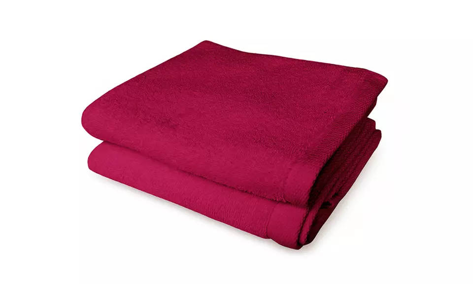 Set in morbida Spugna 500 gr/mq 100% cotone