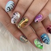 Image 9: Gel Nail Services, Pedicure Combos, or Ionic Foot Detox Options
