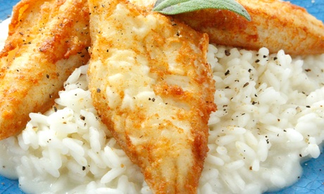 ⏰ Menu con pesce persico o rane fritte più vino alla trattoria Quel Che Ghè (sconto fino a 46%) Prenota&Vai!